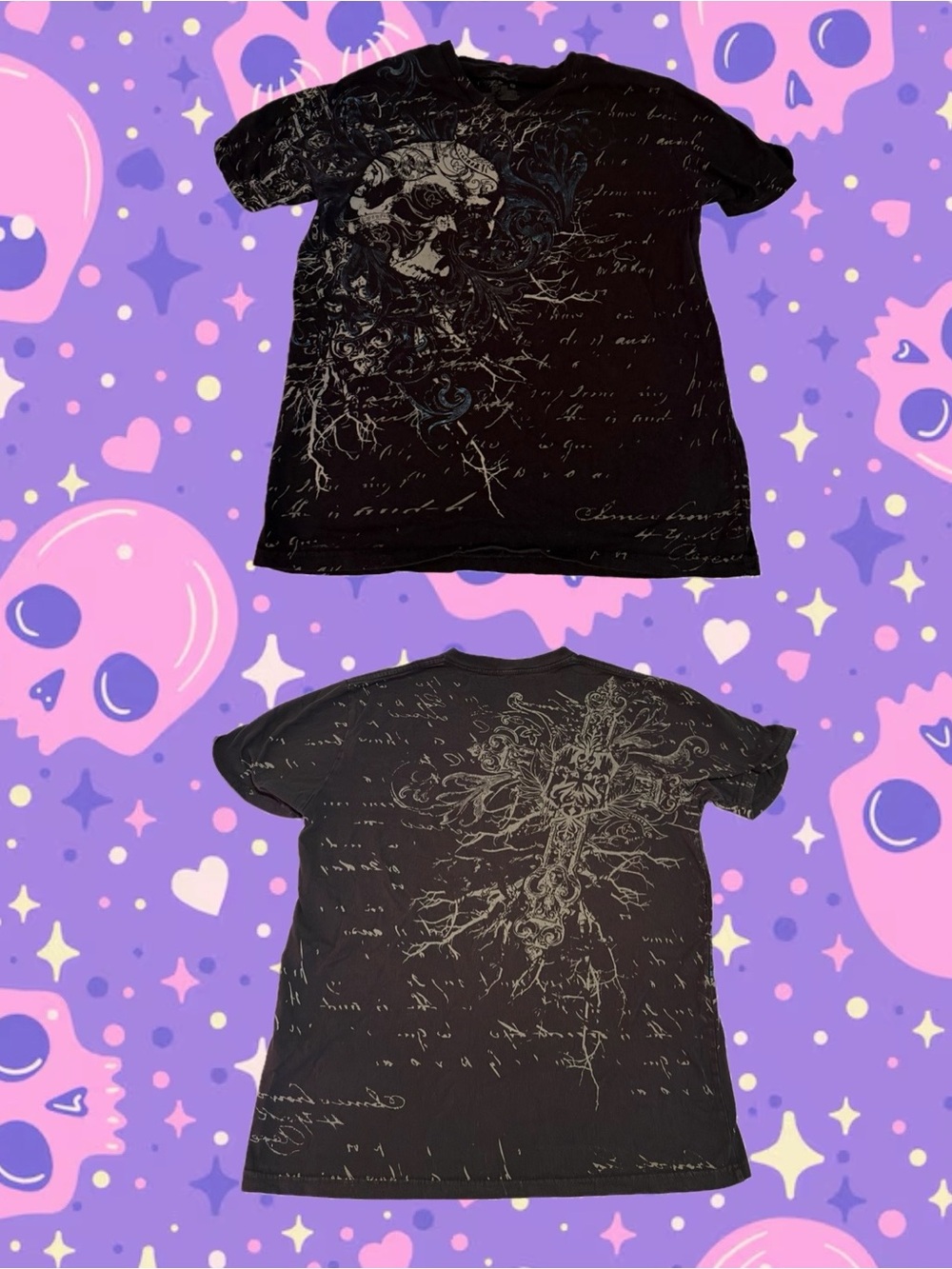 Vintage point zero men’s y2k